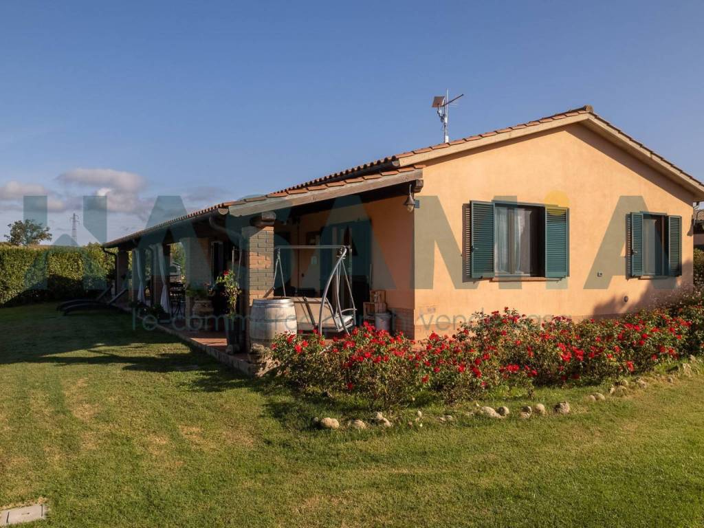 Rustico / casale a Magliano in toscana in Strada Consortile La Carla, 73 - Foto 4