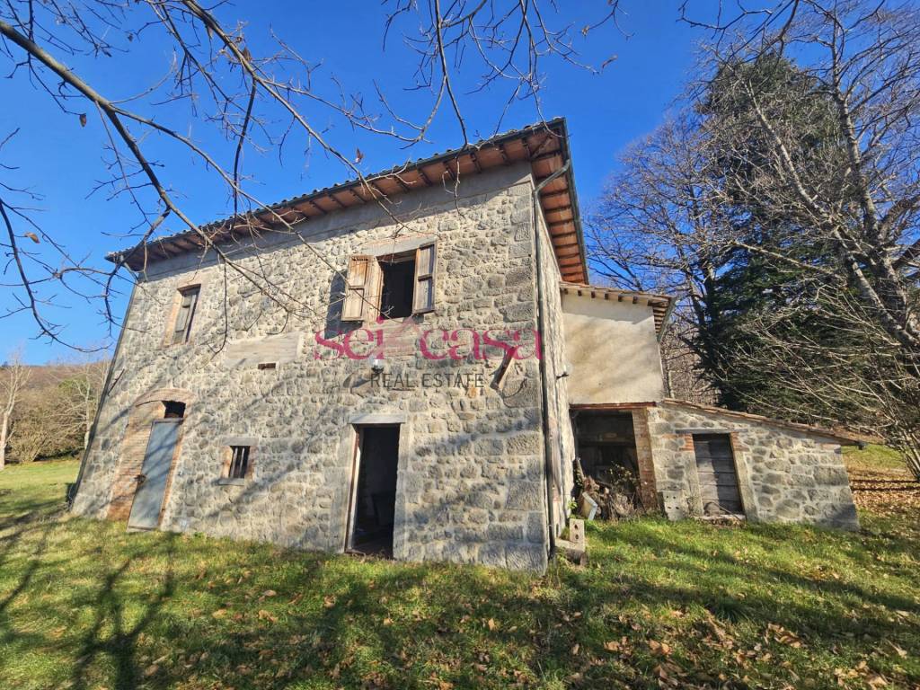 Rustico / casale a Santa fiora in Santa fiora - Foto 3