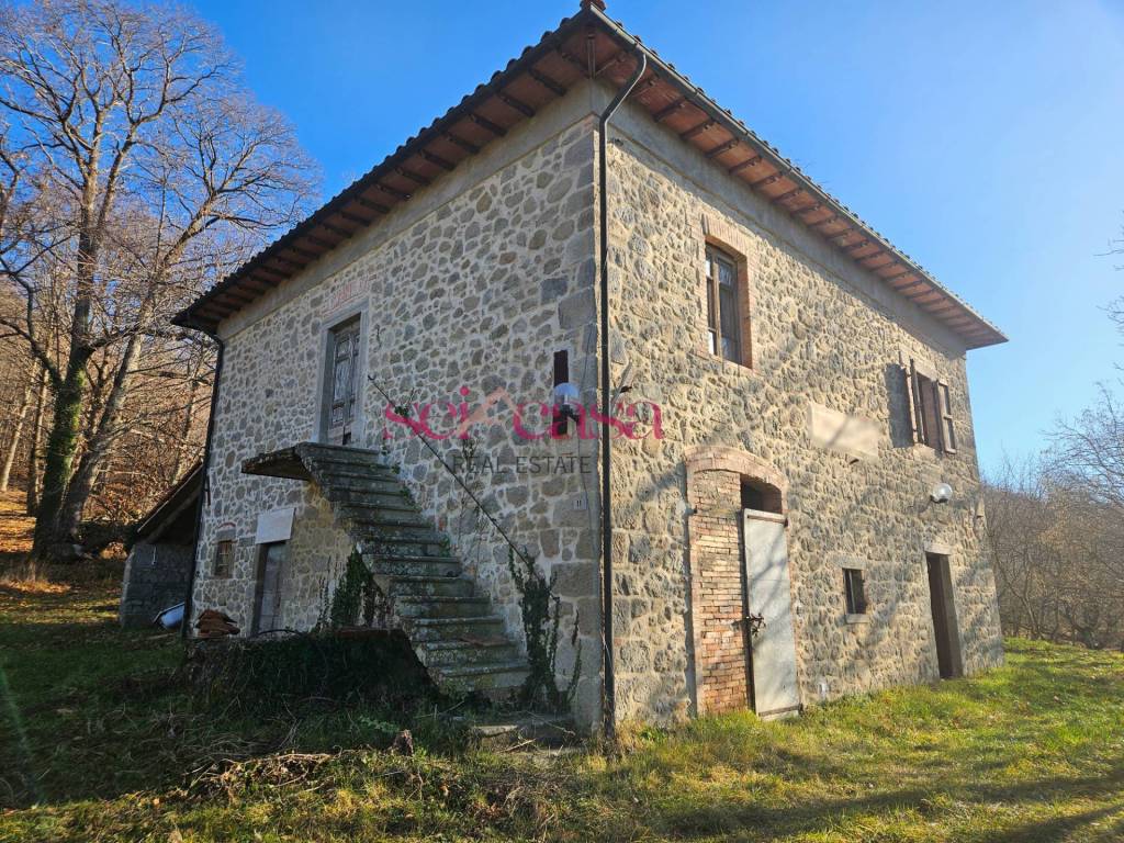 Rustico / casale a Santa fiora in Santa fiora - Foto 4