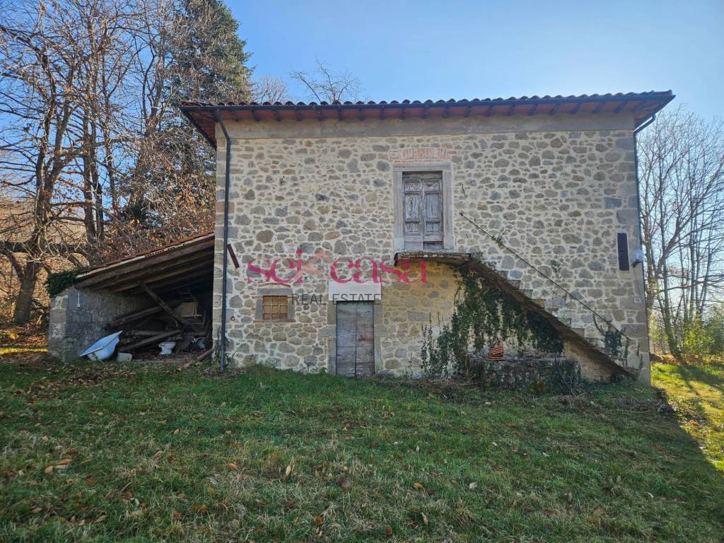 Rustico / casale a Santa fiora in Santa fiora - Foto 5