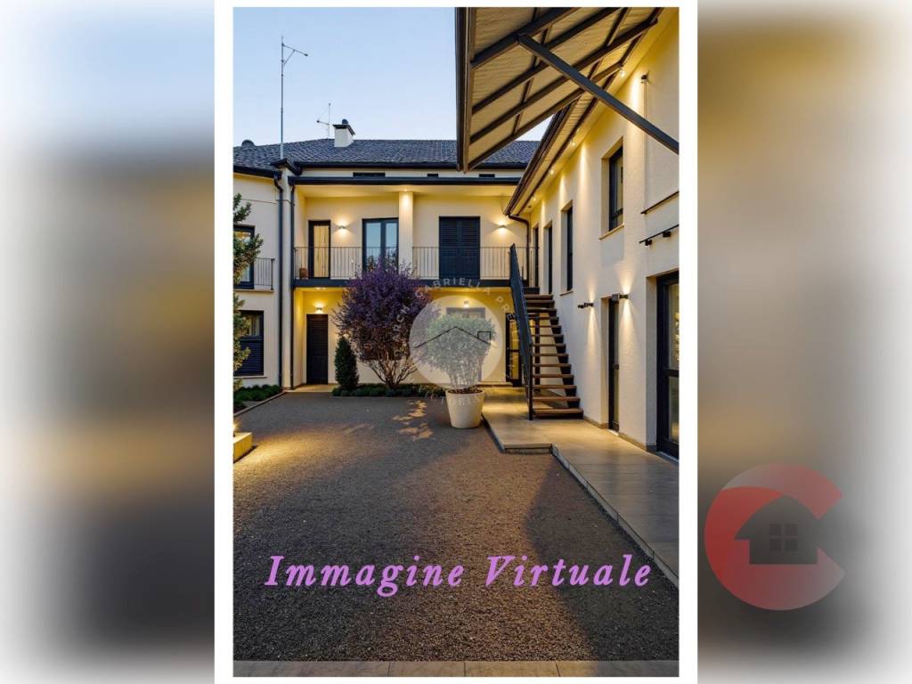 Casa indipendente a Borgolavezzaro in Via D. Ruva - Foto 3