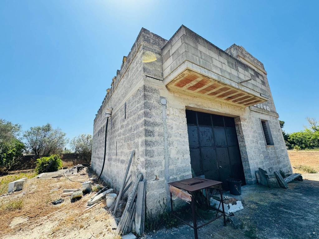 Villa a San cesario di lecce in Via Caorte - Foto 5