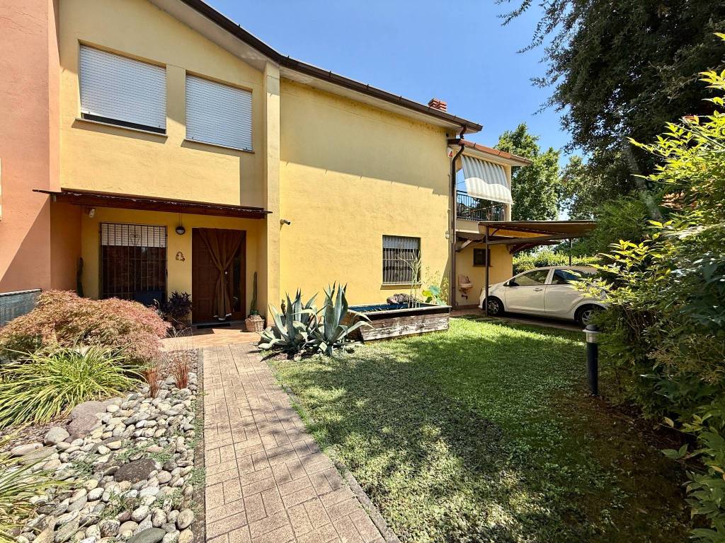 Villa a Acquanegra cremonese in Via Amilcare Ponchielli, 10 - Foto 2