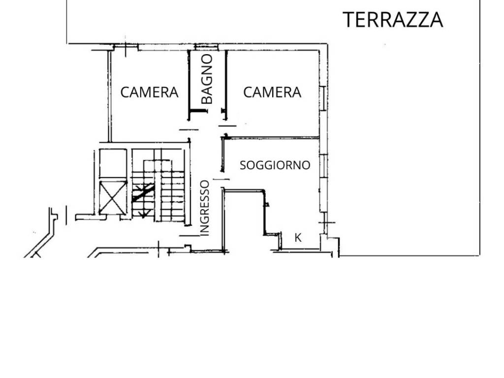 Appartamento a Verona in Via Giovanni Prati - Foto 2