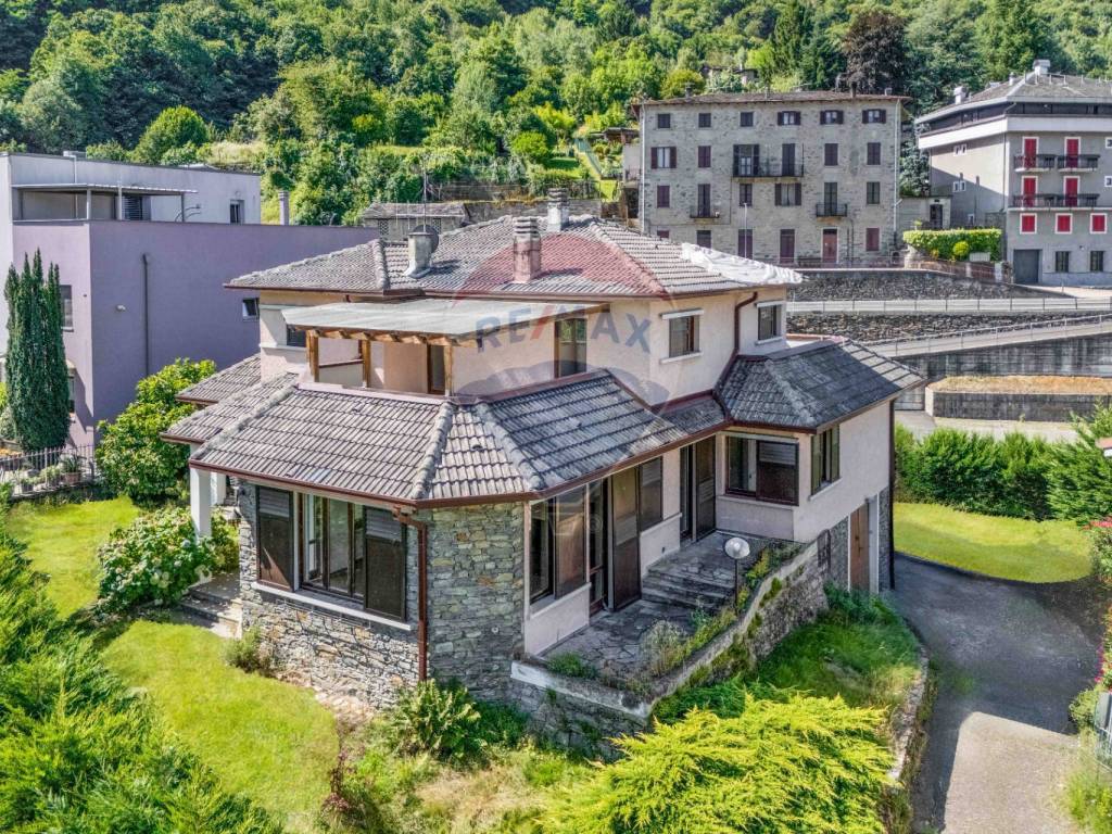 Villa a Albosaggia in VIA MOIA, 25 - Foto 3