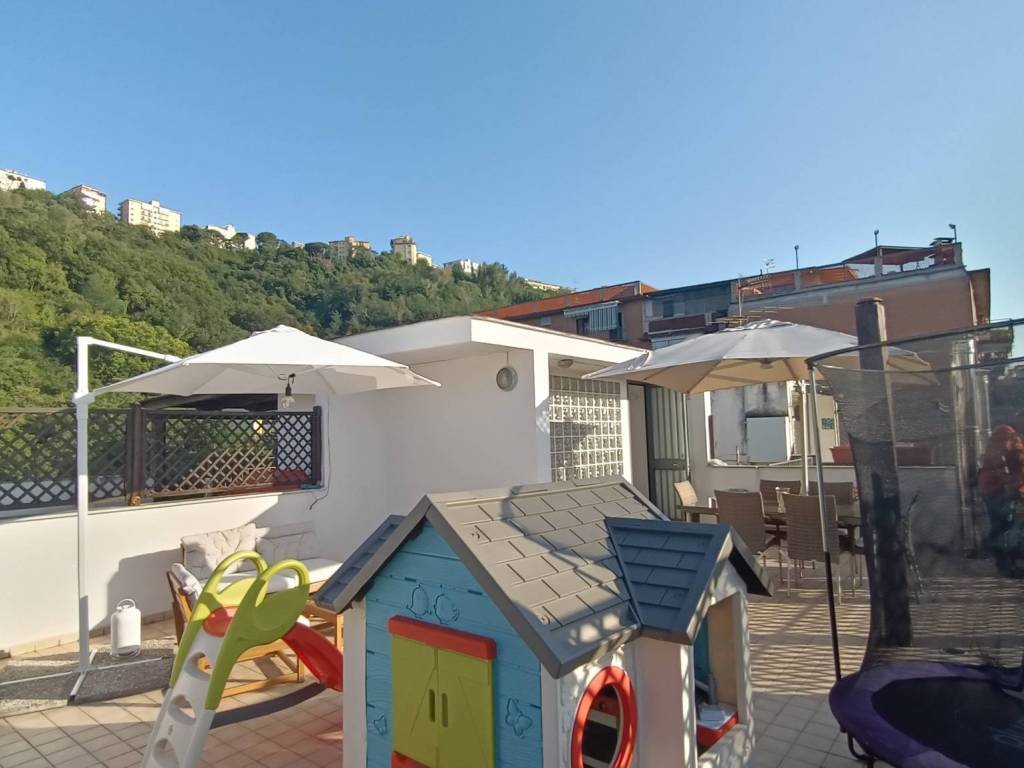 Attico / mansarda a Napoli in Via Campegna, 23 - Foto 4