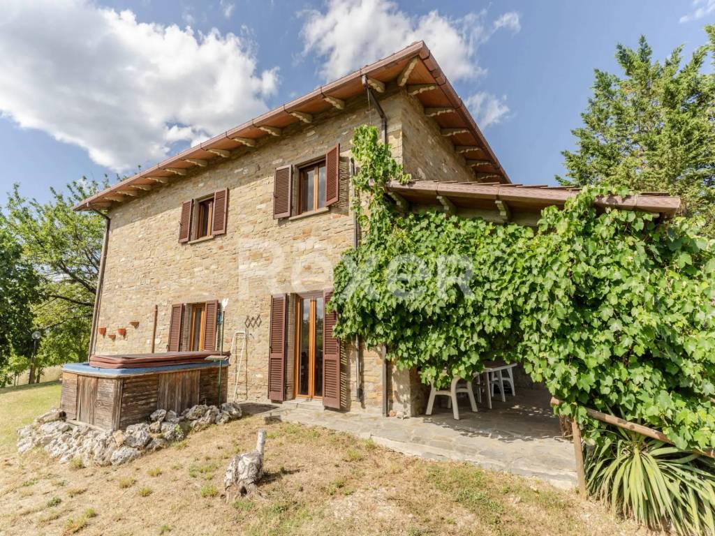 Villa a Città di castello in Località Varesina, 7 - Foto 3