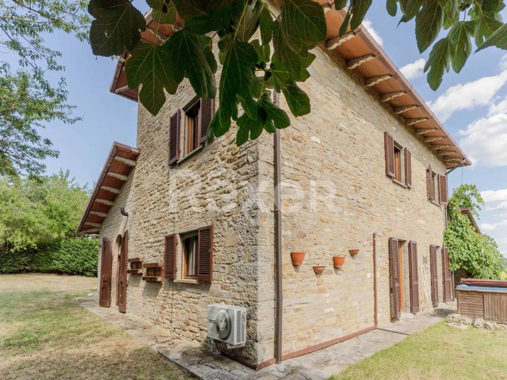Villa a Città di castello in Località Varesina, 7 - Foto 4