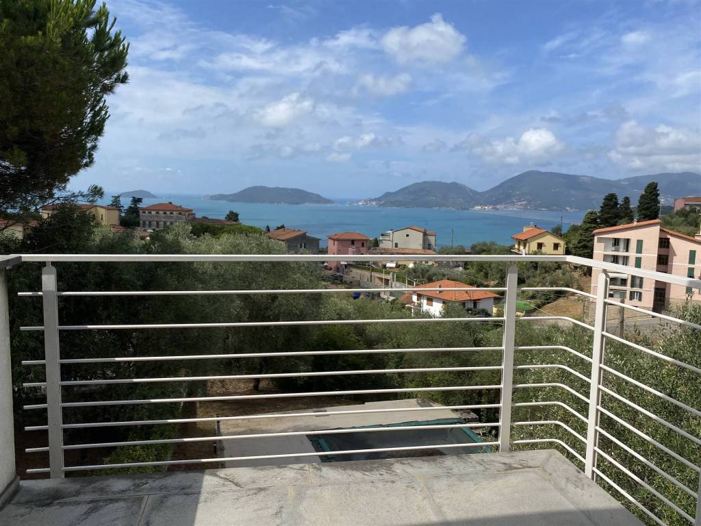 Appartamento a Lerici in bellavista - Foto 4