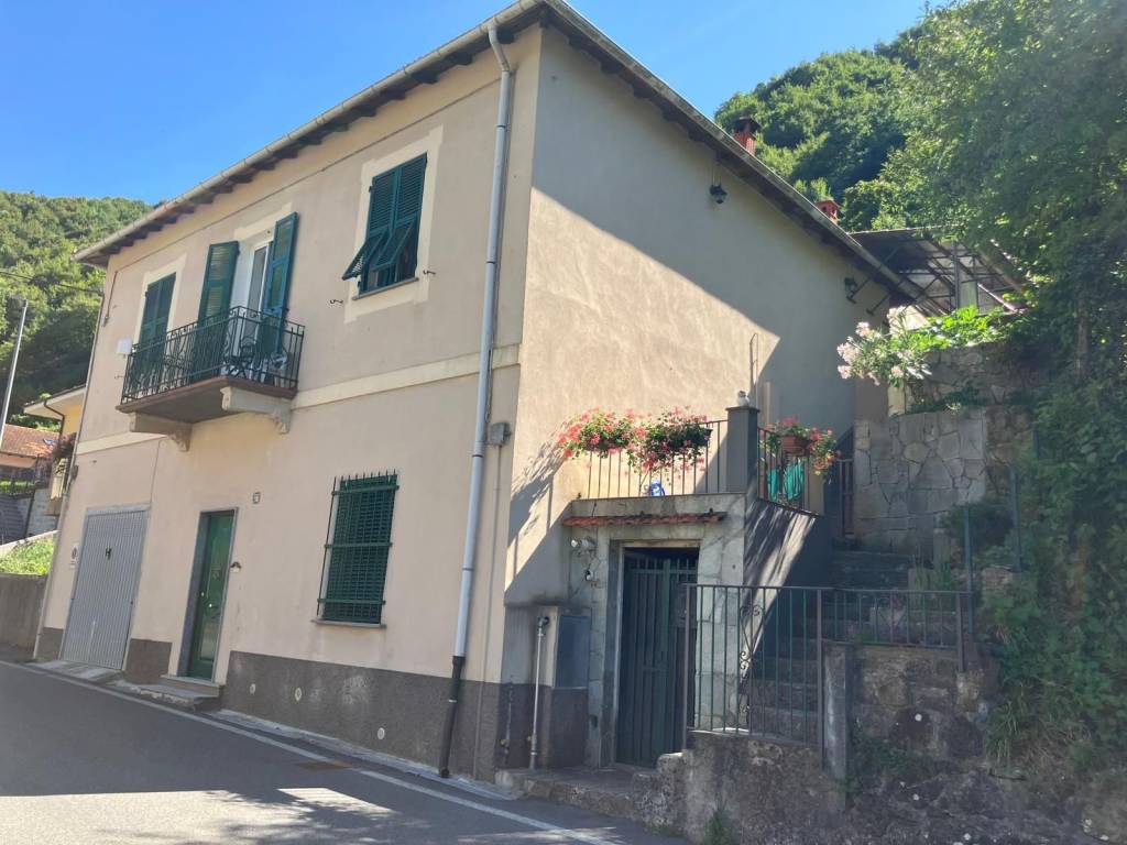Villa a Isola del cantone in Frazione Vobbietta, 27 - Foto 4