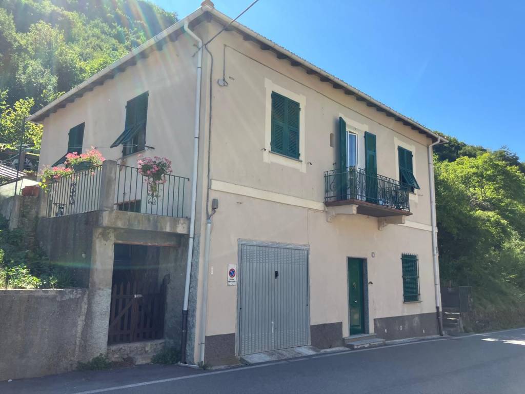 Villa a Isola del cantone in Frazione Vobbietta, 27 - Foto 5