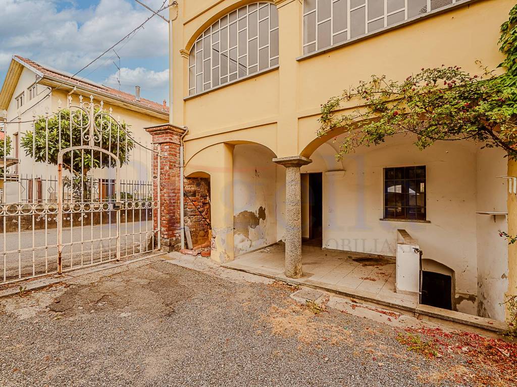 Villa a Biella in Strada Barazzetto Vandorno, 42 - Foto 2