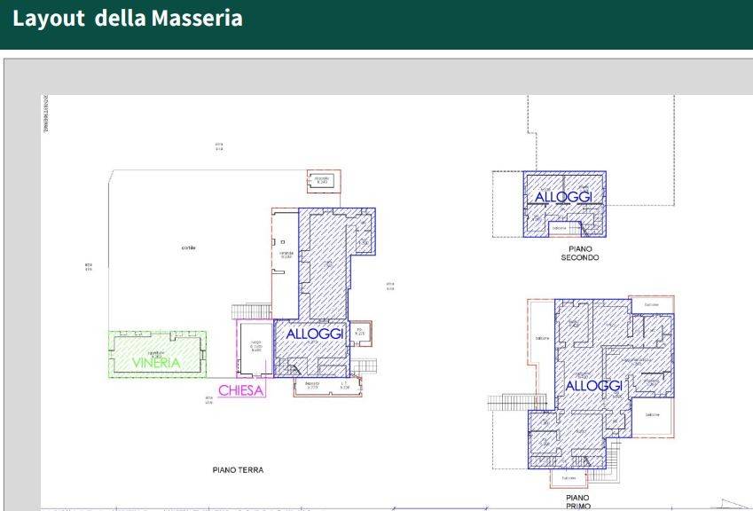 Rustico / casale a Martina franca in via cupa - Foto 3