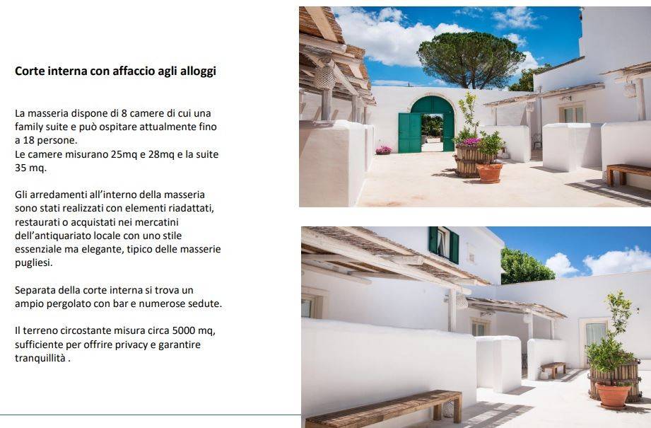 Rustico / casale a Martina franca in via cupa - Foto 4