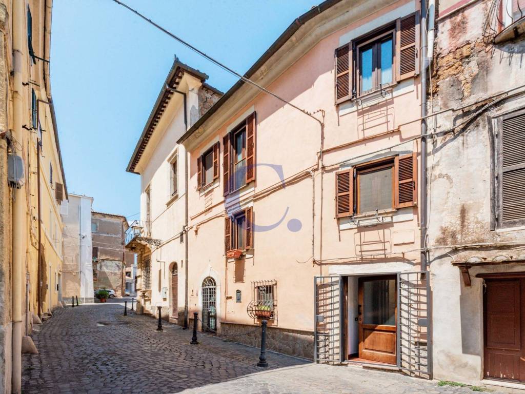 Casa indipendente a Civita castellana in Via Don Giovanni Minzoni, 23 - Foto 5
