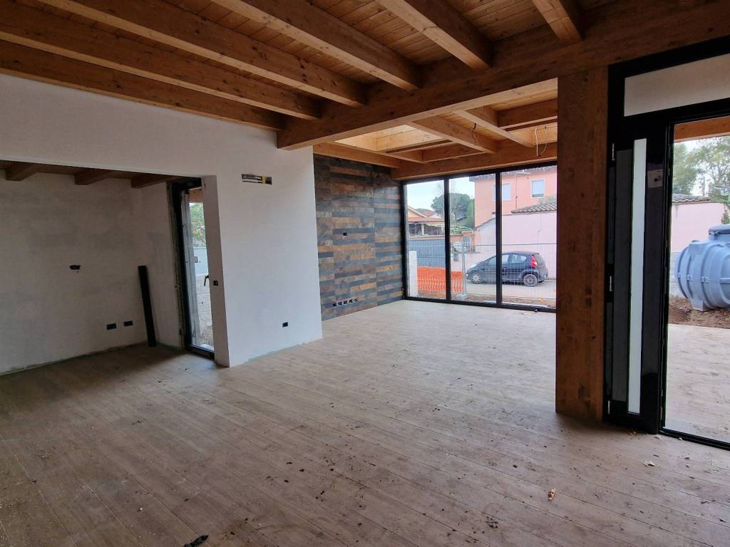 Villa a Roma in Via Padre Massaruti, 101 - Foto 2
