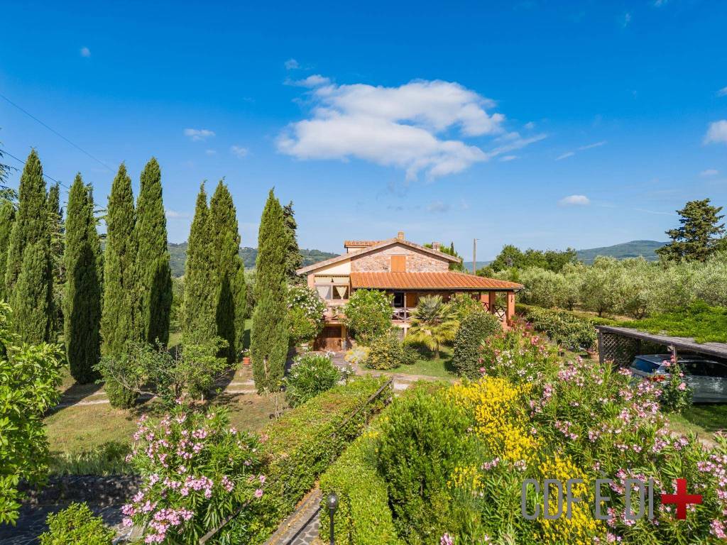 Villa a Massa marittima in Via di Perolla - Foto 2