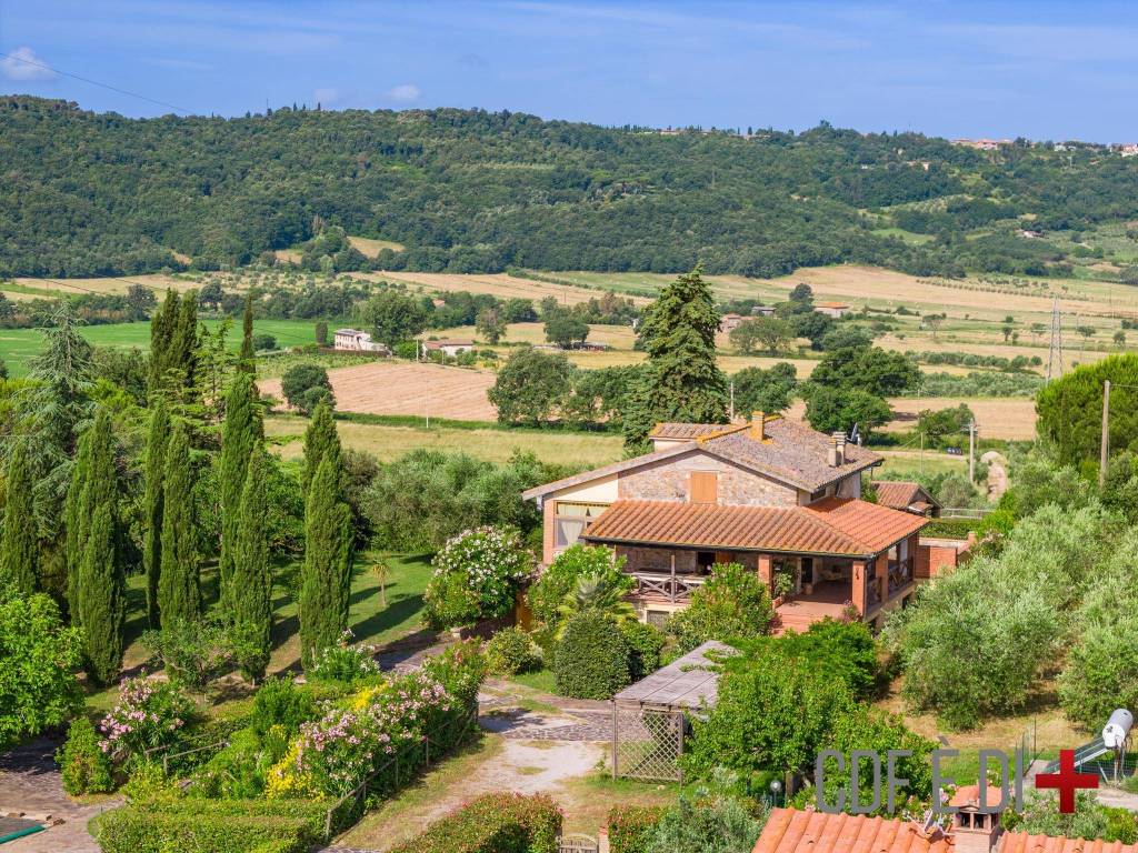 Villa a Massa marittima in Via di Perolla - Foto 3