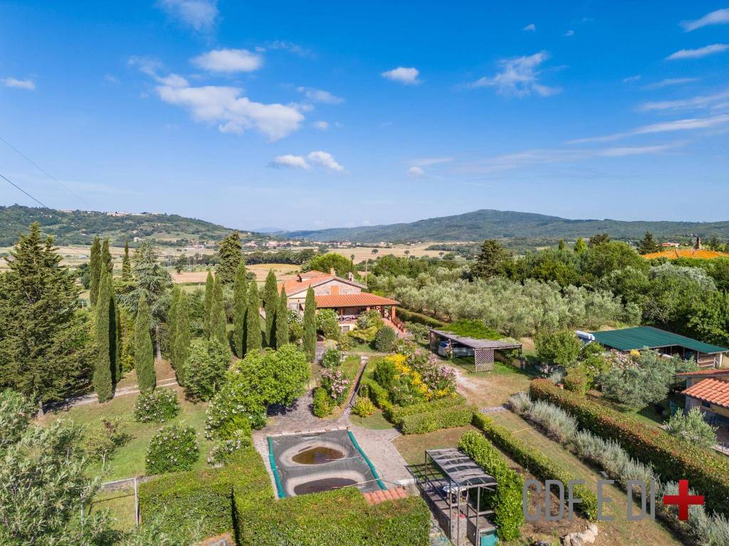 Villa a Massa marittima in Via di Perolla - Foto 5