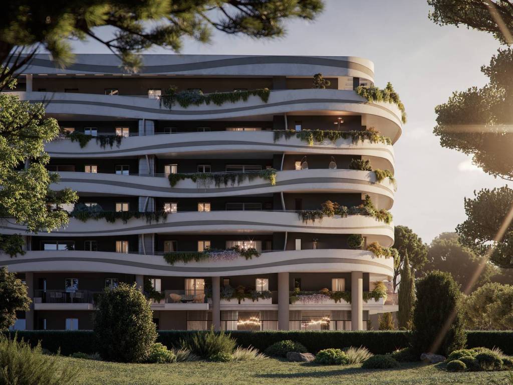 Appartamento a Roma in Via Abebe Bikila - Foto 3