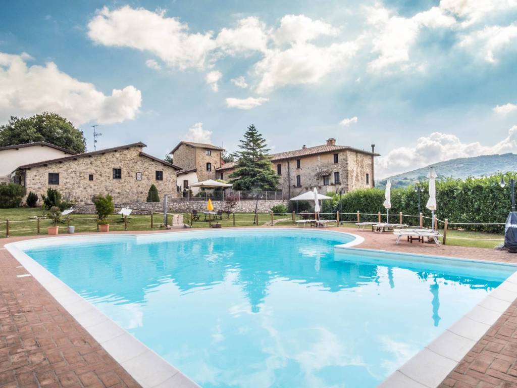 Rustico / casale a Umbertide in Localita Serra Partucci - Foto 3