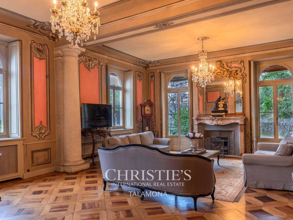 Villa a Cannobio in Strada Nazionale - Foto 5