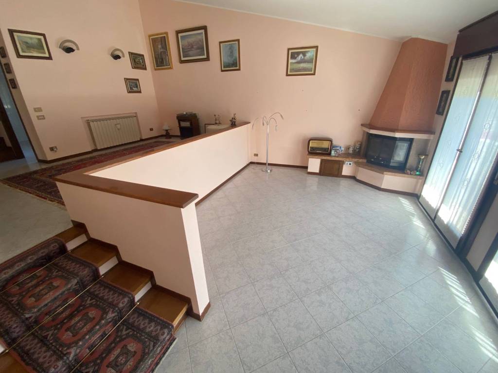 Villa a Occhiobello in Via Pier Paolo Pasolini, 93 - Foto 5