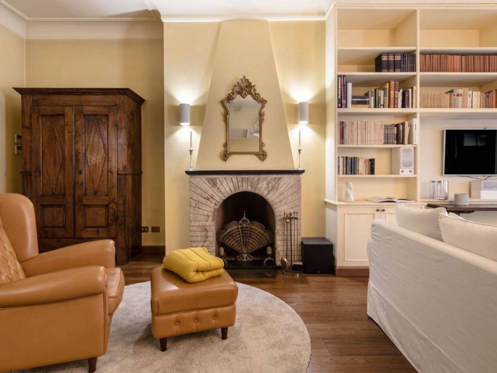Appartamento a Milano in Via Vivaio, 10 - Foto 2
