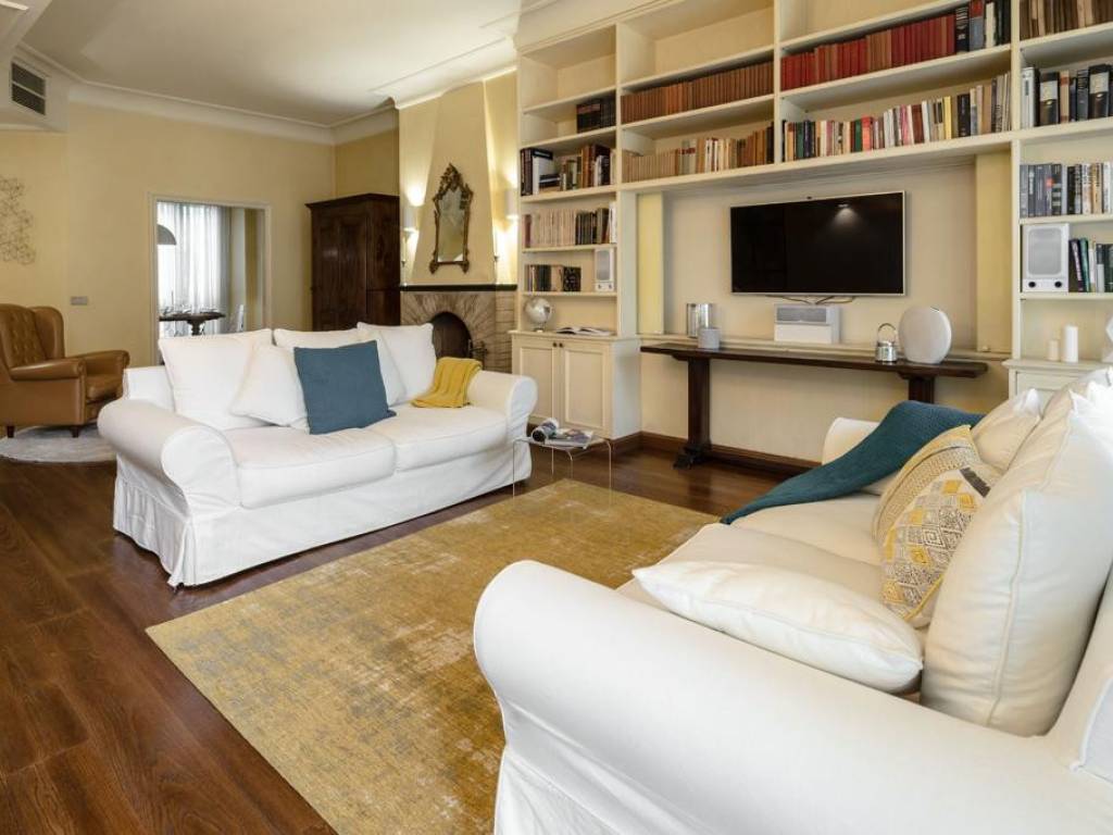 Appartamento a Milano in Via Vivaio, 10 - Foto 3