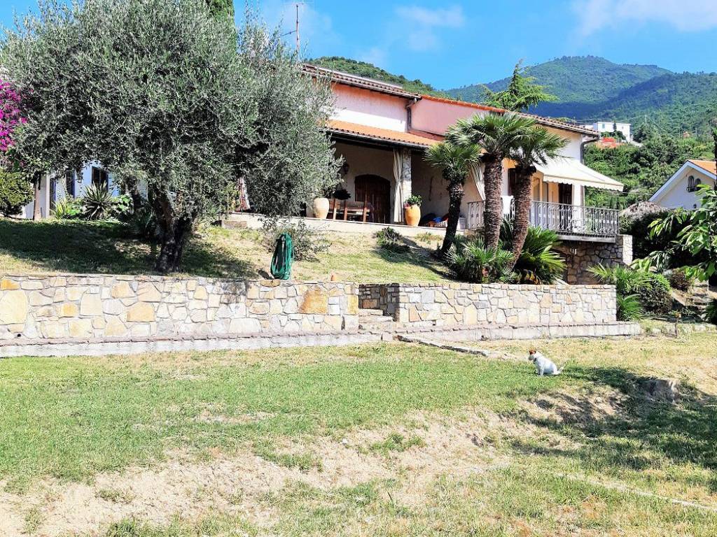 Villa a Ospedaletti in Strada Noci, 51 - Foto 2