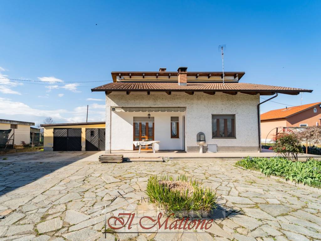 Villa a Monasterolo di savigliano in Via San Paolo, 24 - Foto 2