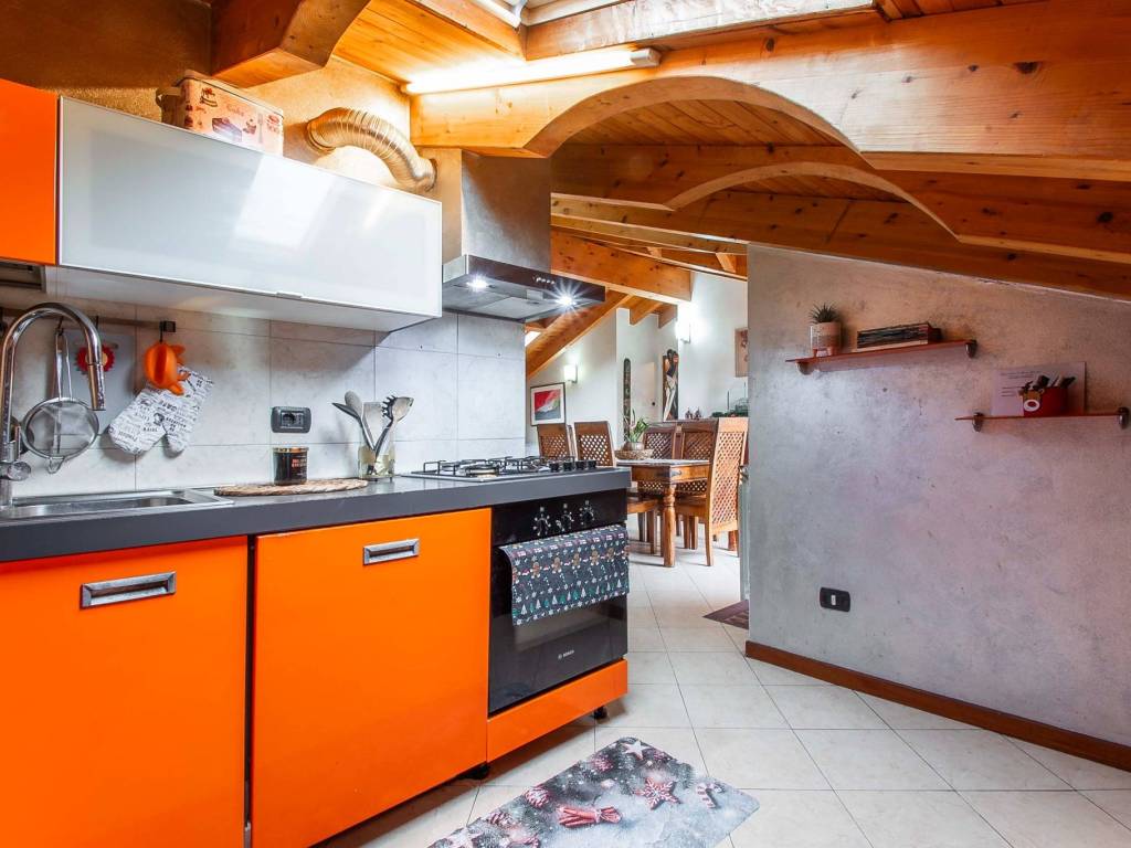 Appartamento a Cislago in Via Municipio Vecchio, 52 - Foto 3