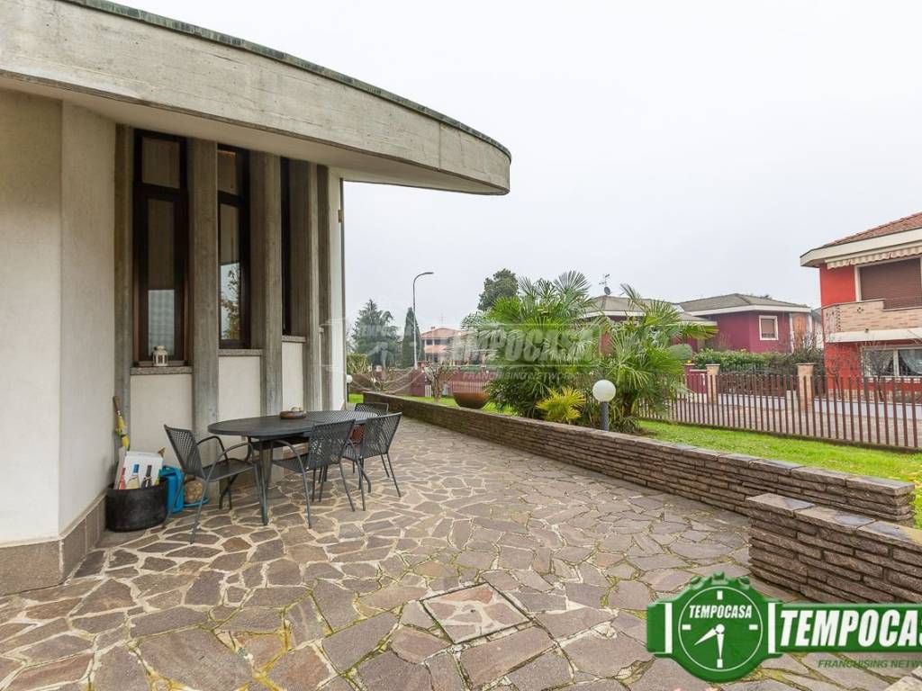 Villa a Monte cremasco in Via Capellazzi - Foto 4