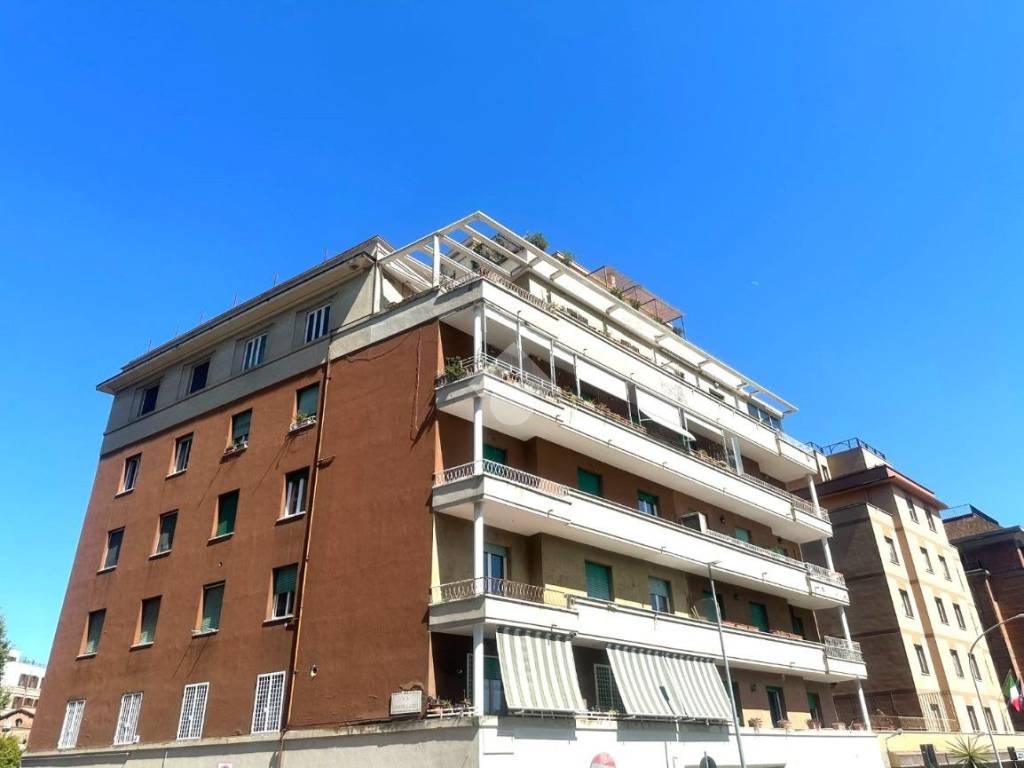 Attico / mansarda a Roma in Via Teulada - Foto 3