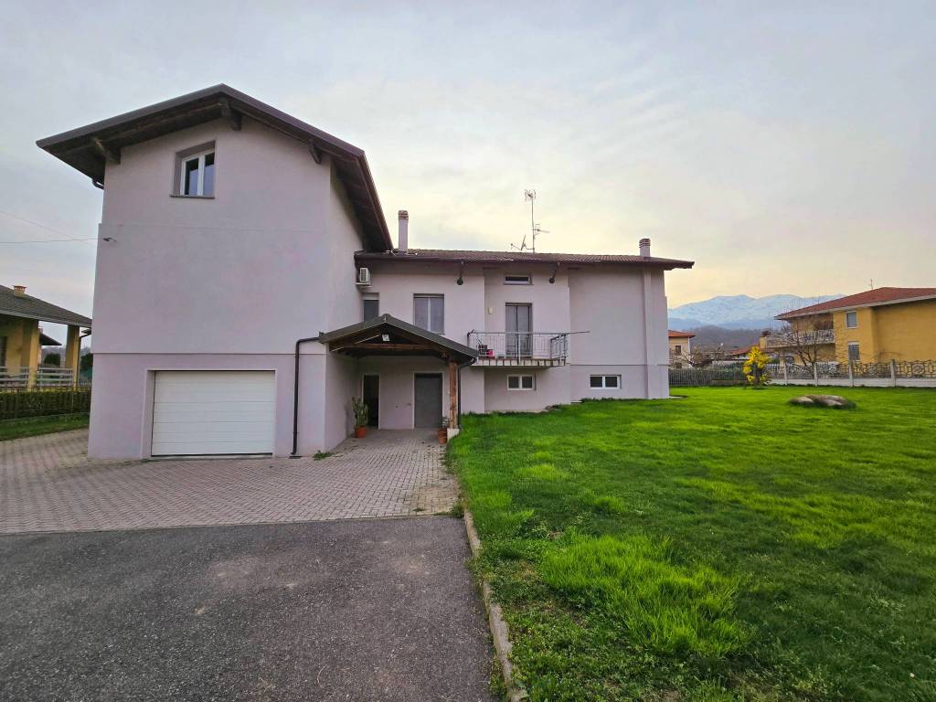 Villa a Occhieppo inferiore in Via A. Ponente, 3 - Foto 5