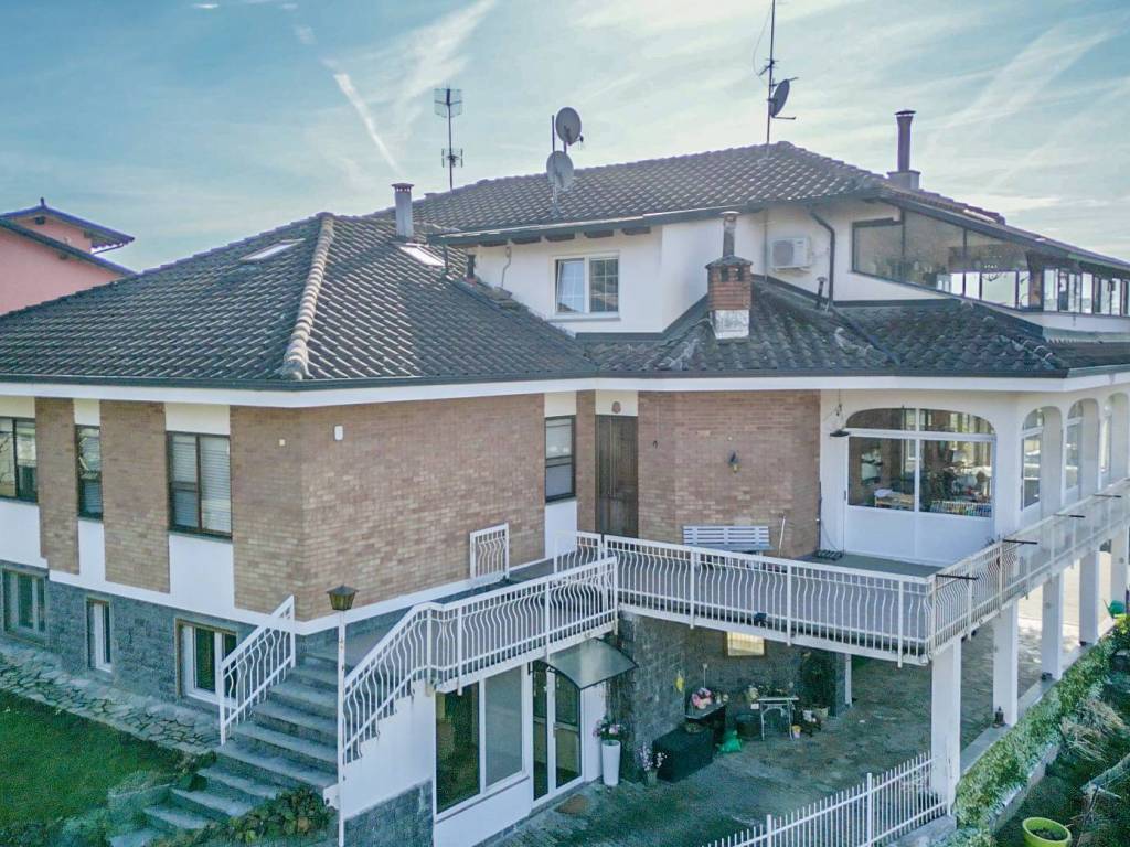 Villa a Biella in Strada Cantone Bonino, 15 - Foto 2