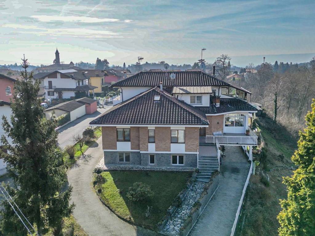 Villa a Biella in Strada Cantone Bonino, 15 - Foto 3