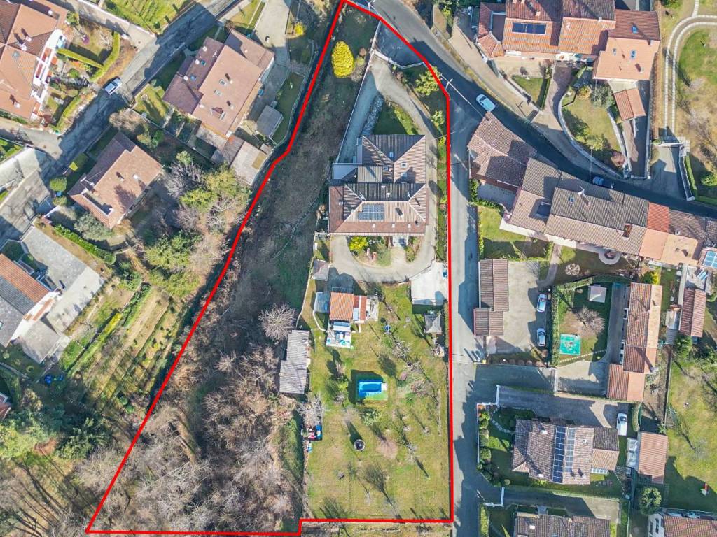 Villa a Biella in Strada Cantone Bonino, 15 - Foto 4