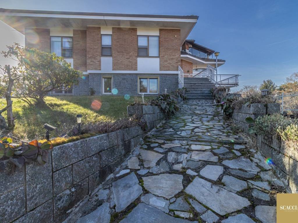 Villa a Biella in Strada Cantone Bonino, 15 - Foto 5