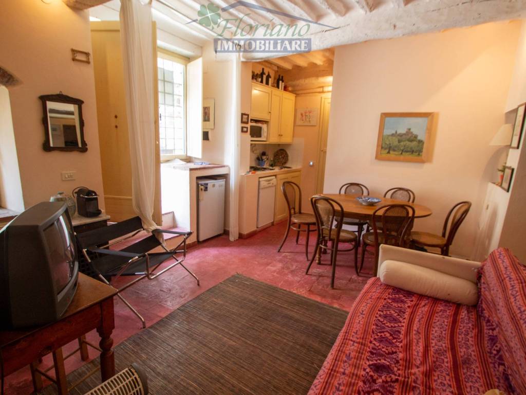 Appartamento a Capalbio in Piazza della Chiesa - Foto 5