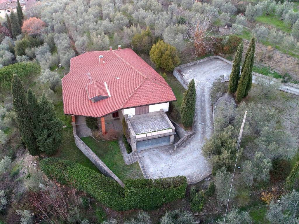 Villa a Castiglion fiorentino in Strada Maestà di Mammi - Foto 2