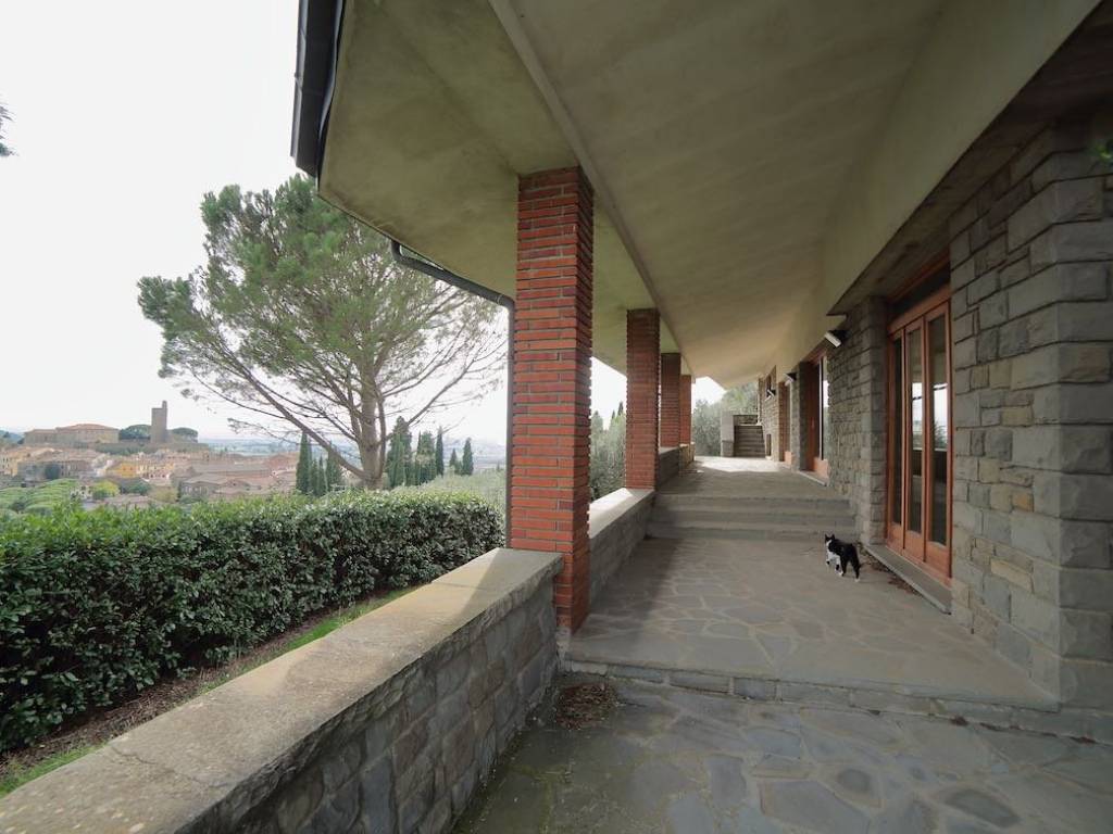 Villa a Castiglion fiorentino in Strada Maestà di Mammi - Foto 3