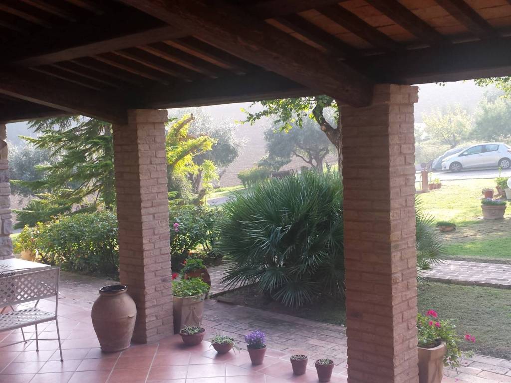 Villa a Pesaro in Strada di Fonte Maiano, 5 - Foto 4