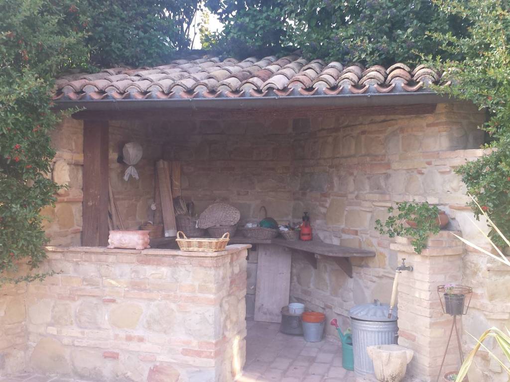 Villa a Pesaro in Strada di Fonte Maiano, 5 - Foto 5