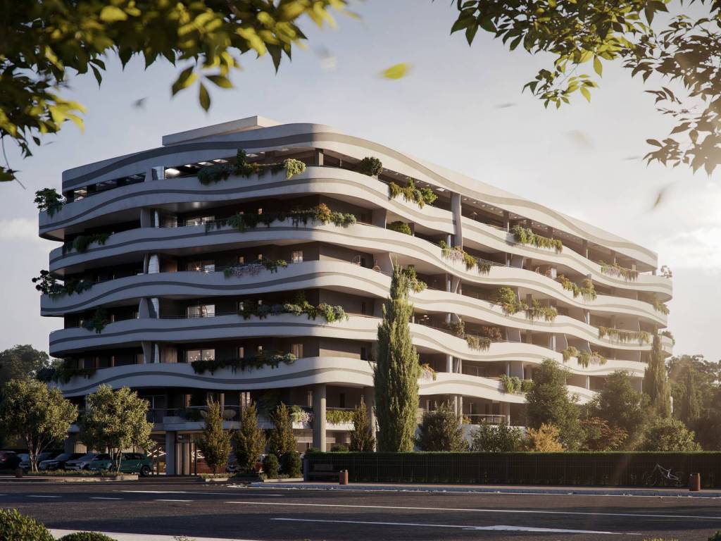 Appartamento a Roma in Via Abebe Bikila - Foto 2