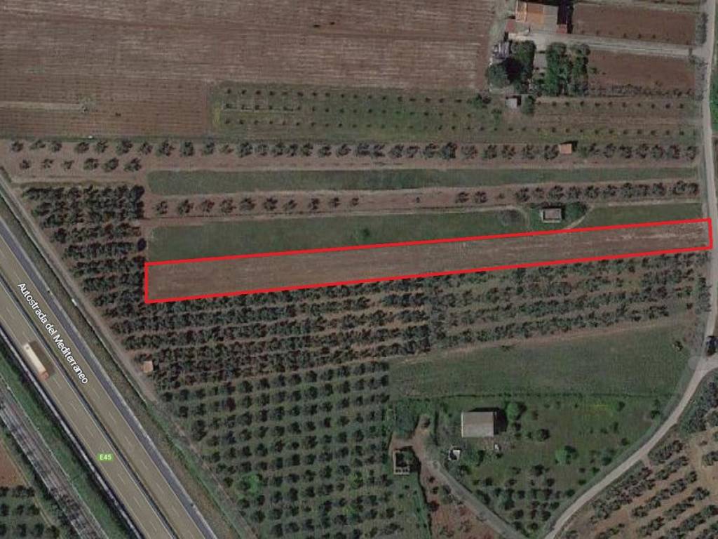 Terreno a Lamezia terme in Località Baroncelli - Foto 2