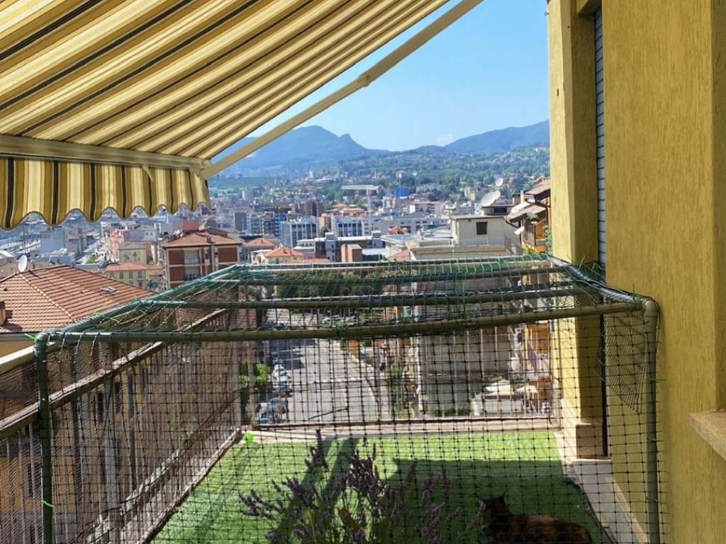 Appartamento a Como in Via Bellinzona, 242 - Foto 2