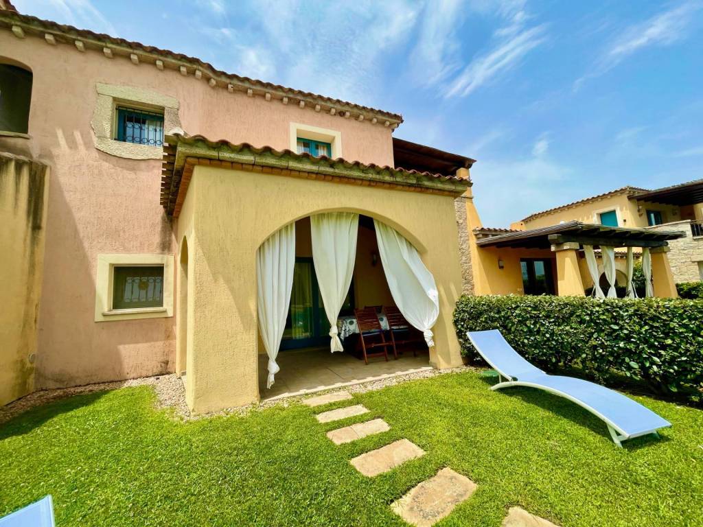 Villetta a schiera a Loiri porto san paolo in Don Diego - loc. Lu Stangu, 0 - Foto 2
