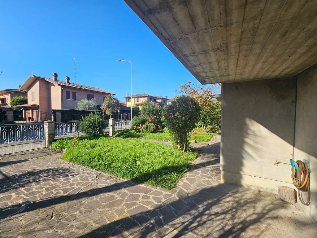 Villa a Soliera in Via Giacomo Leopardi, 13 - Foto 3