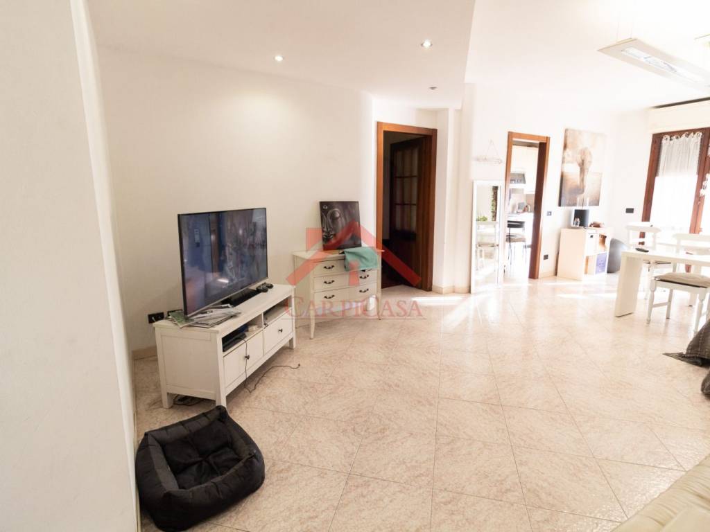 Appartamento a Carpi in Via Pastrengo 25 Carpi Province of Modena Italy , - Foto 5